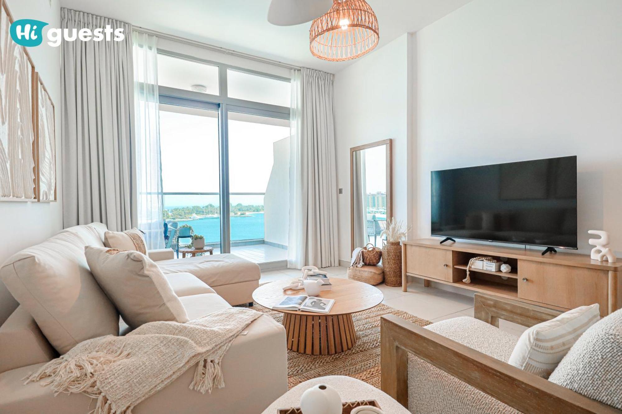 Appartement Higuests - Premier Beachfront Stylish 2br Maid *