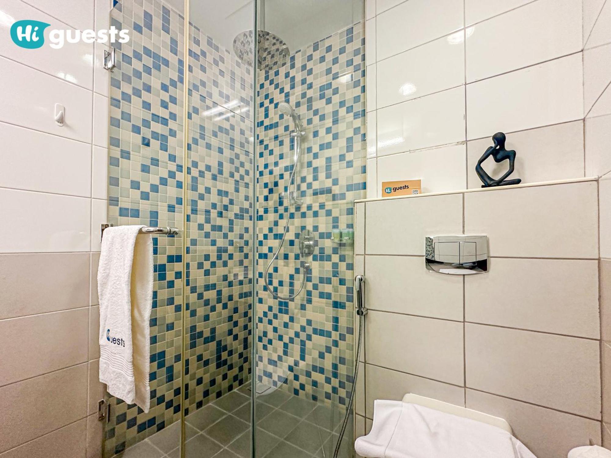 Higuests - Premier Beachfront Stylish 2br Maid * Dubaï