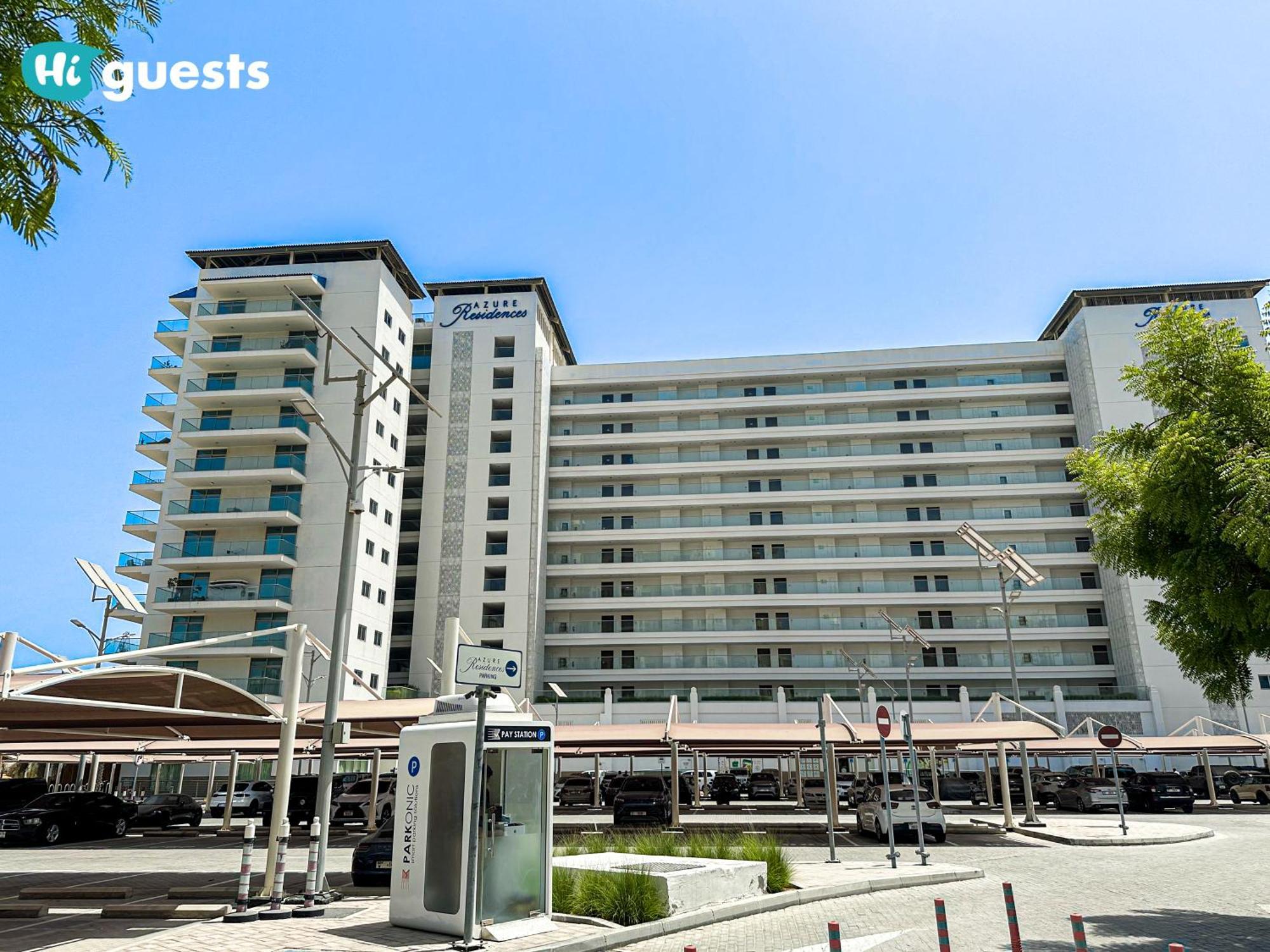 Appartement Higuests - Premier Beachfront Stylish 2br Maid