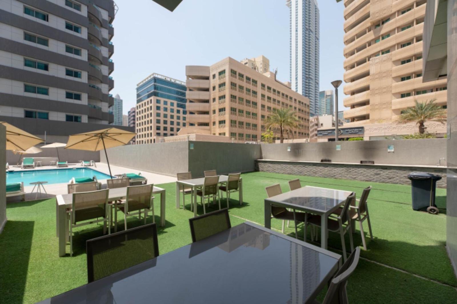Appartement Skyline With Balcony In Marina