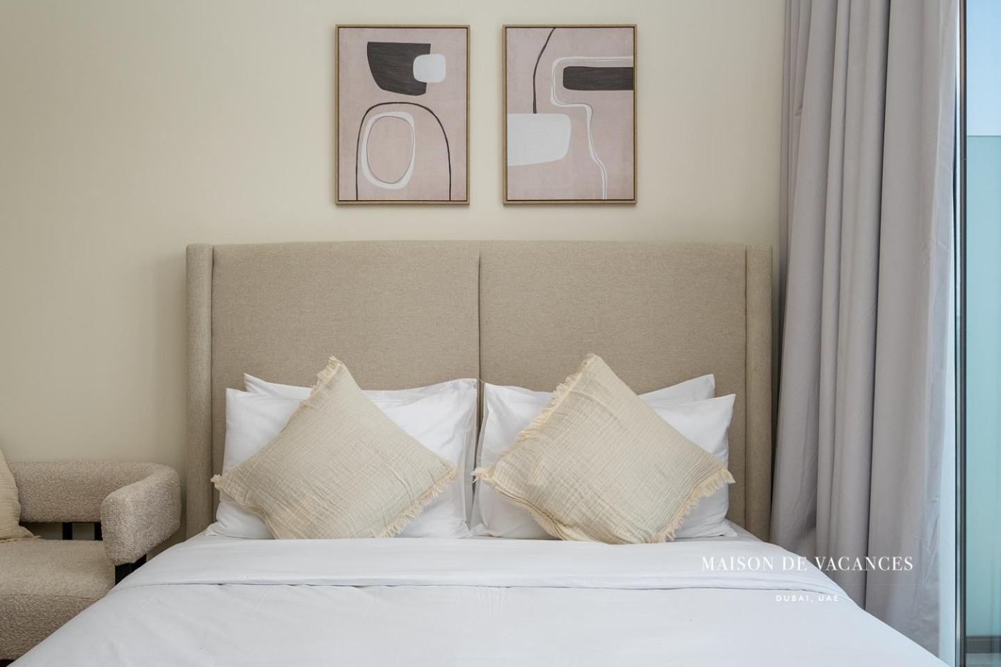 In Azizi Riviera 10mins From Mall Appartement Dubaï