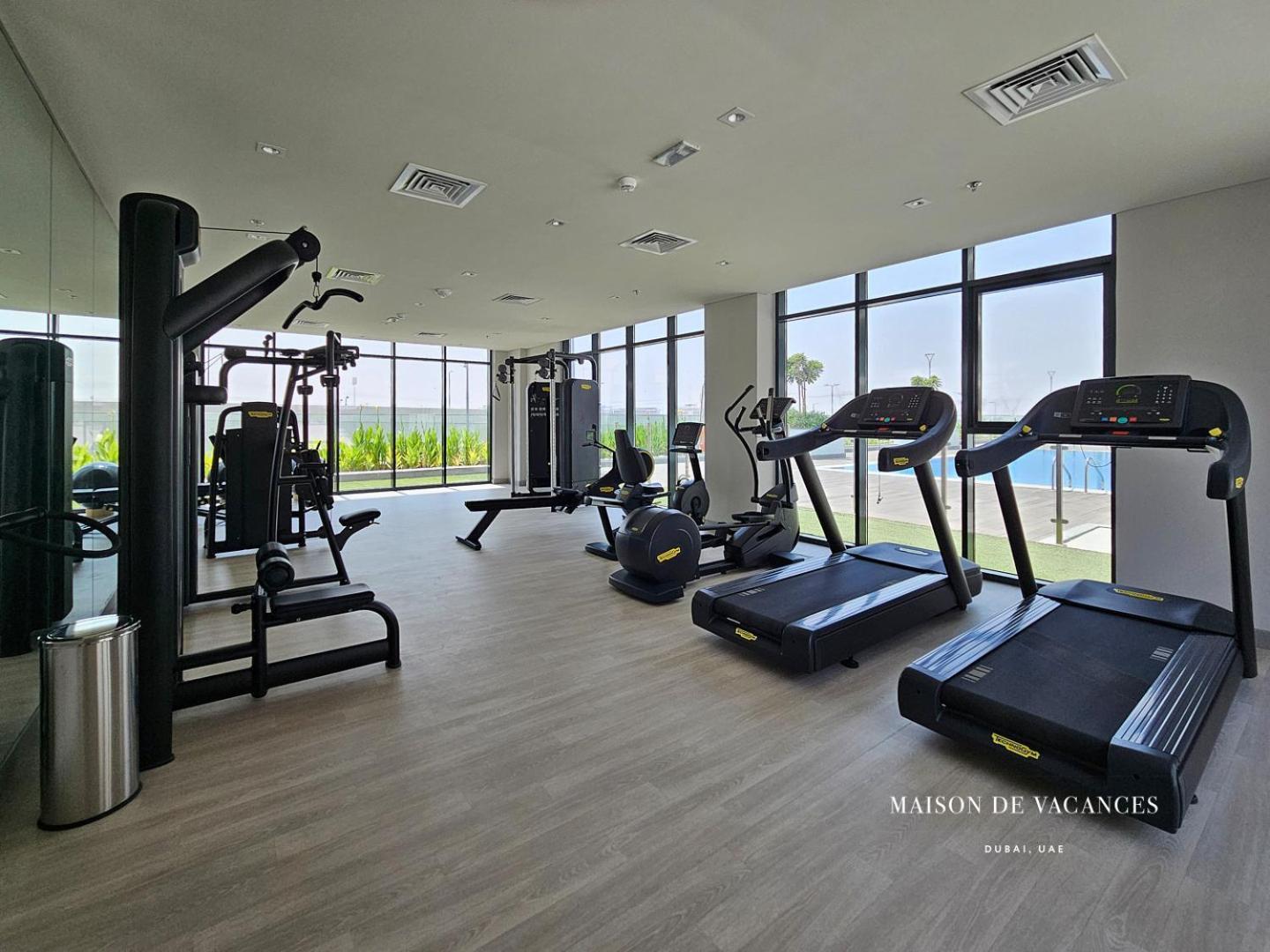 In Azizi Riviera 10mins From Mall Appartement Dubaï