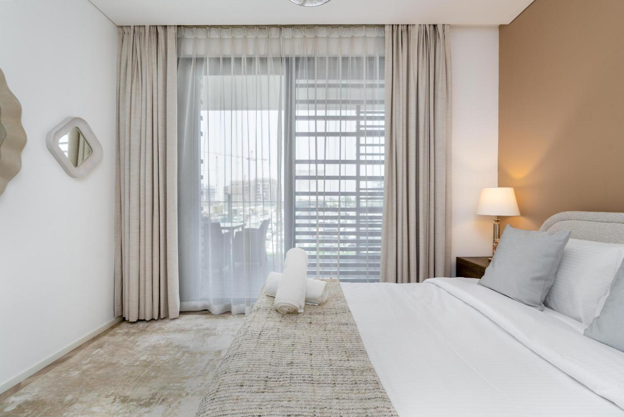 Apartamento Citywalk Residential 9 - Ultimate Luxury 3 Bedroom Dubái