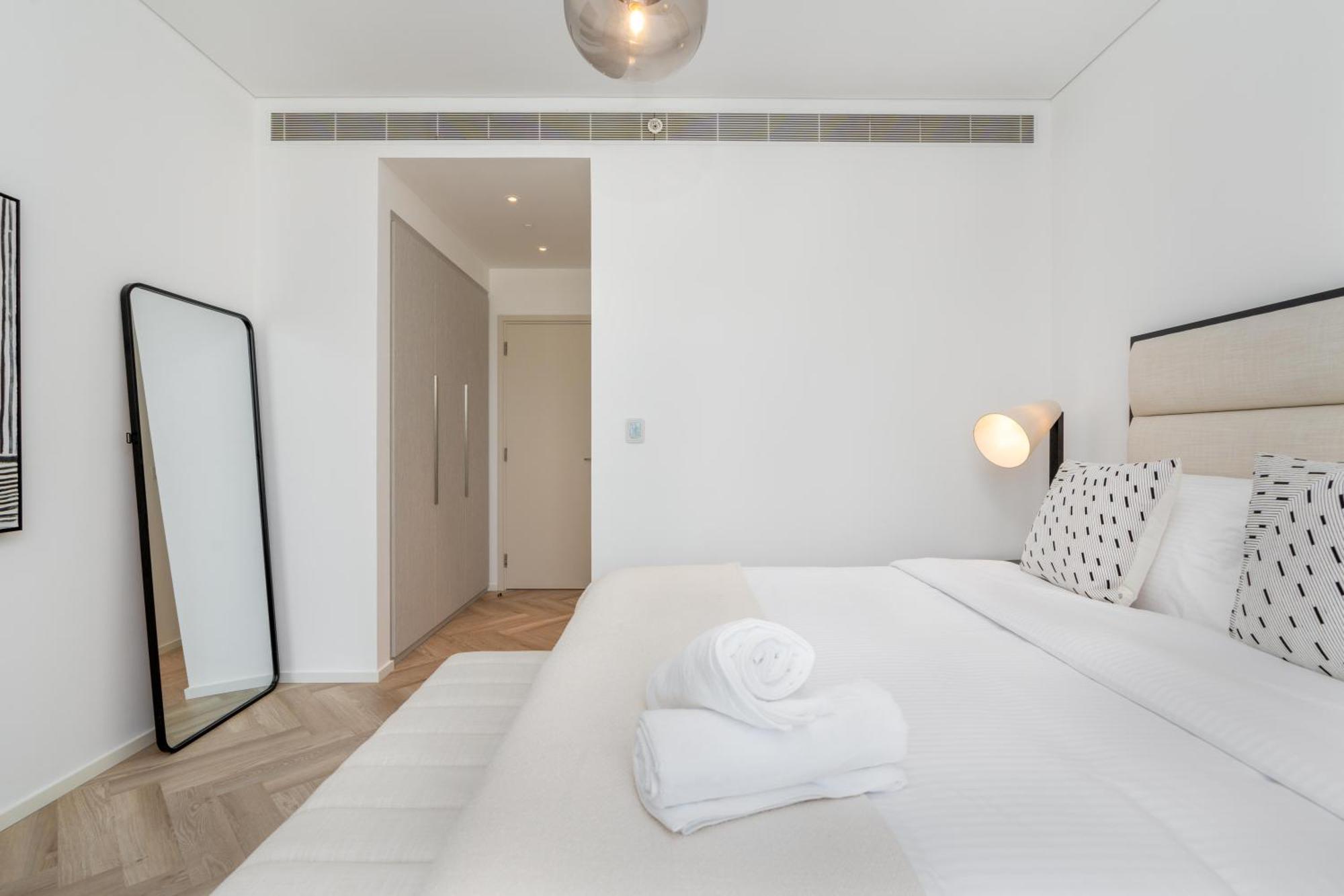 Citywalk Residential 9 - Ultimate Luxury 3 Bedroom Apartamento Dubái