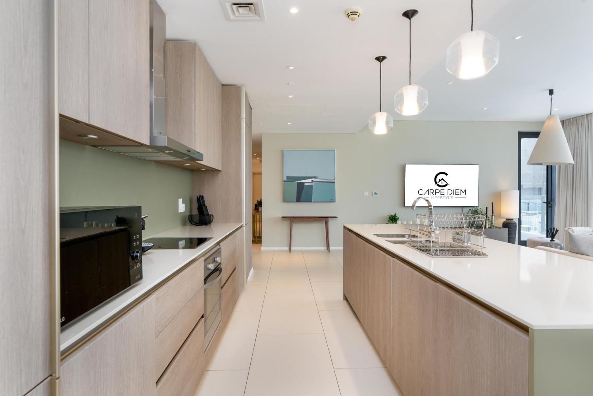 Citywalk Residential 9 - Ultimate Luxury 3 Bedroom Dubái