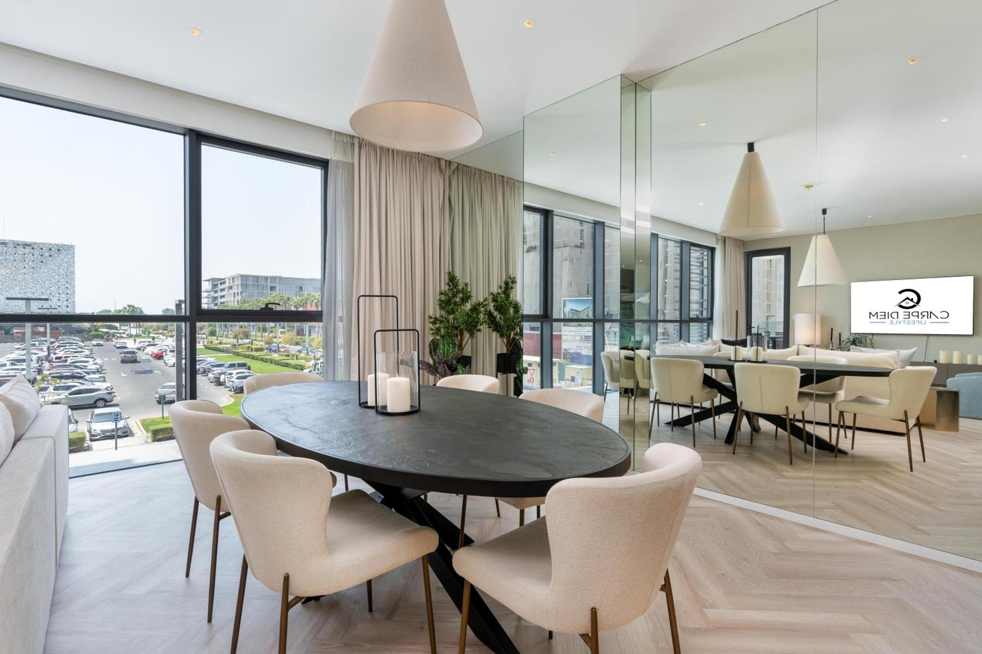 Appartement Citywalk Residential 9 - Ultimate Luxury 3 Bedroom Dubaï