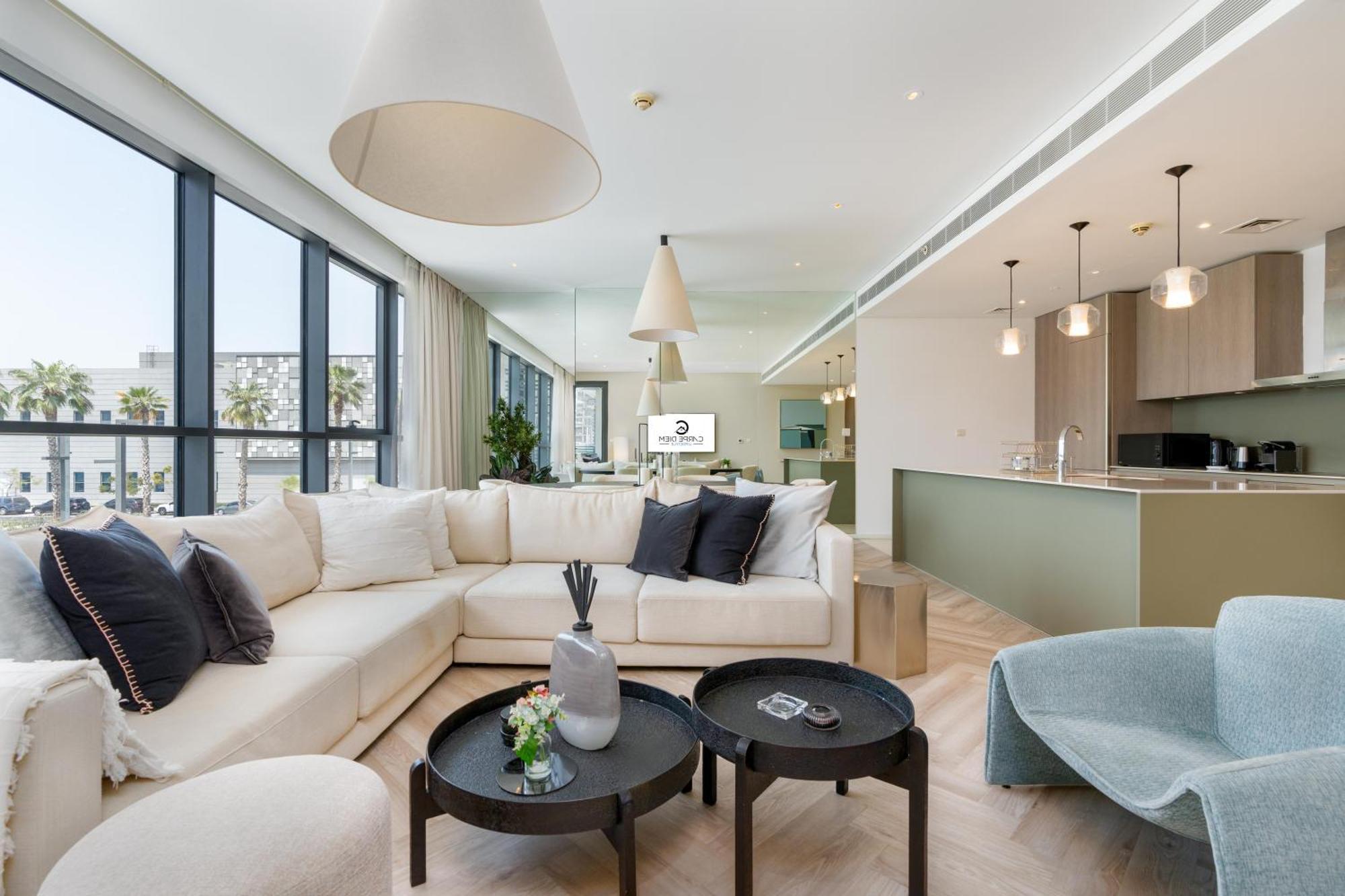 Citywalk Residential 9 - Ultimate Luxury 3 Bedroom * Dubái