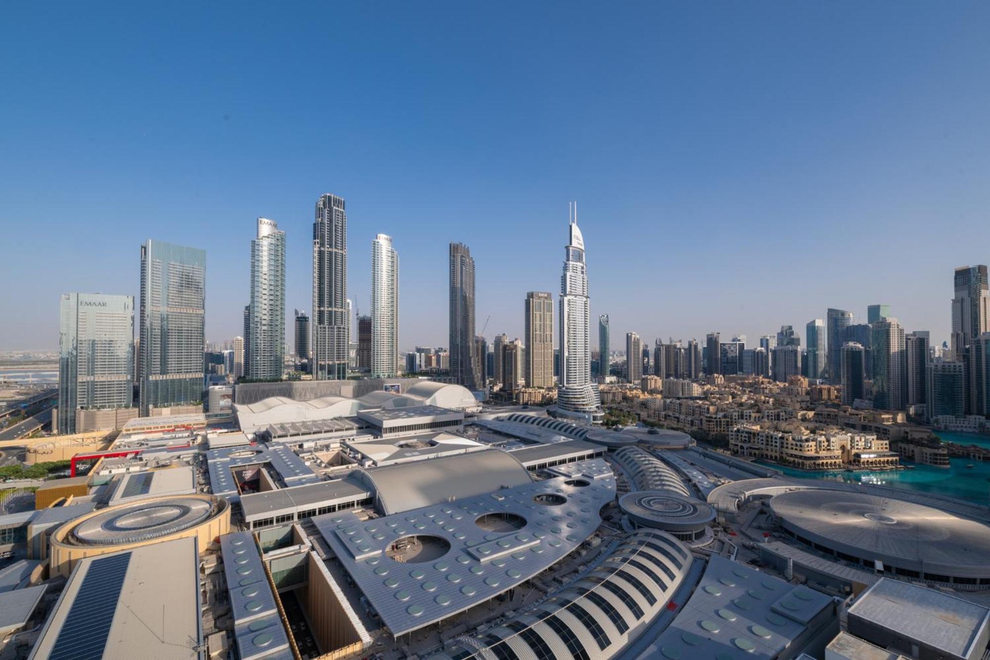 Exceptional 1br At Kempinski Central Avenue