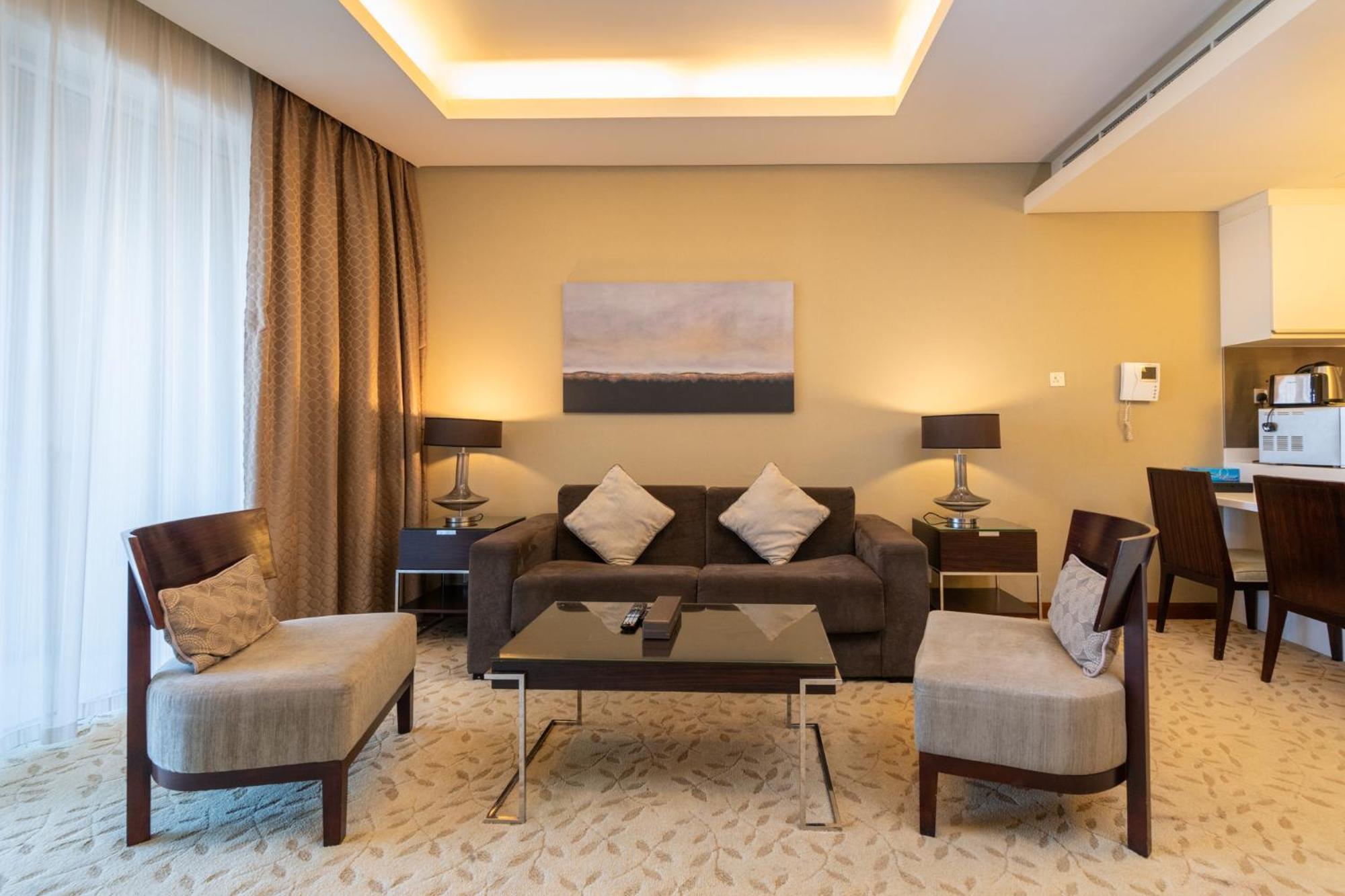 Appartement Exceptional 1br At Kempinski Central Avenue *