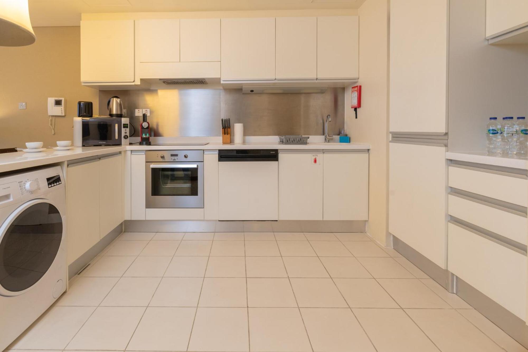 Exceptional 1br At Kempinski Central Avenue * Dubaï