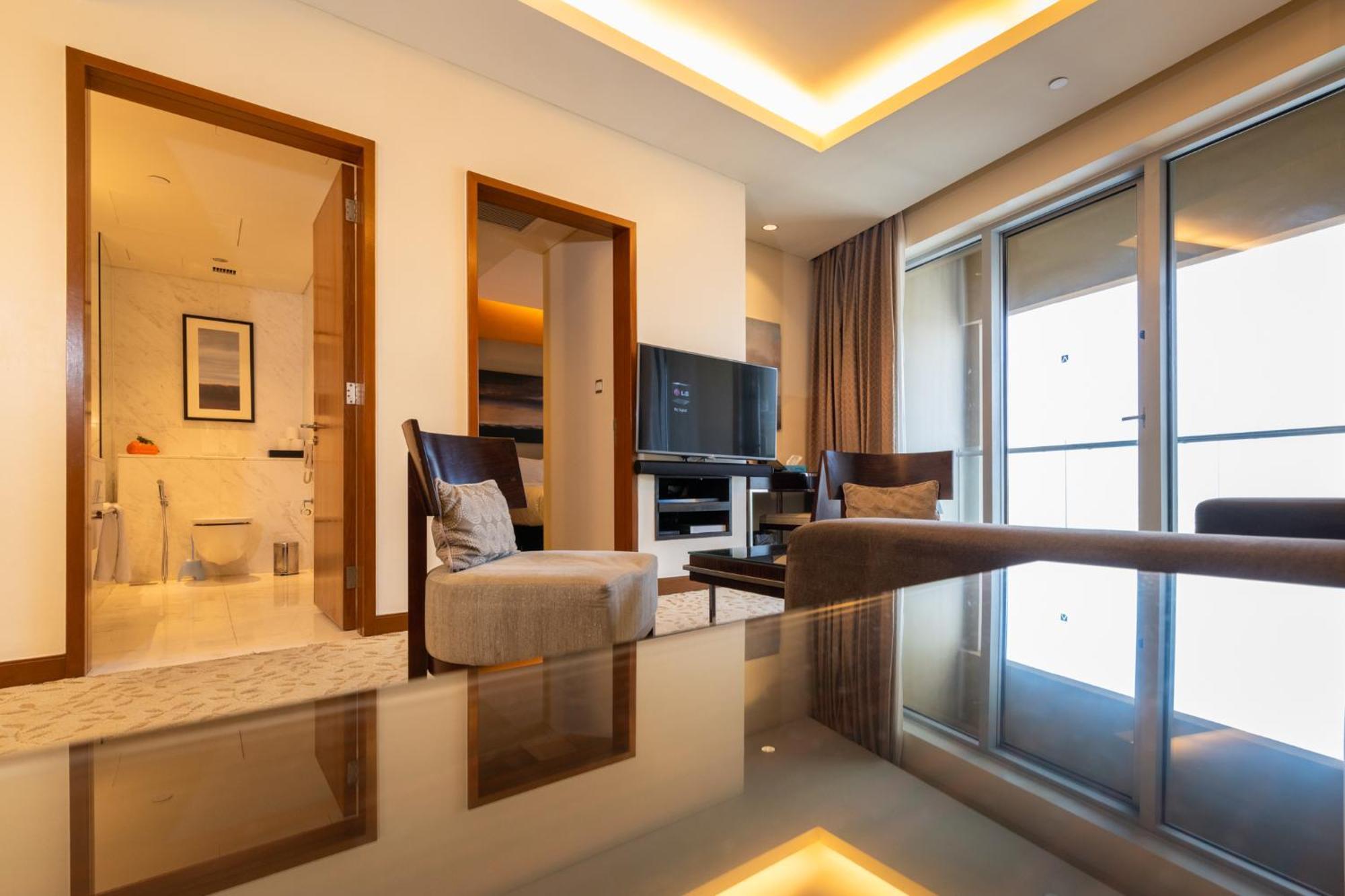Exceptional 1br At Kempinski Central Avenue Appartement