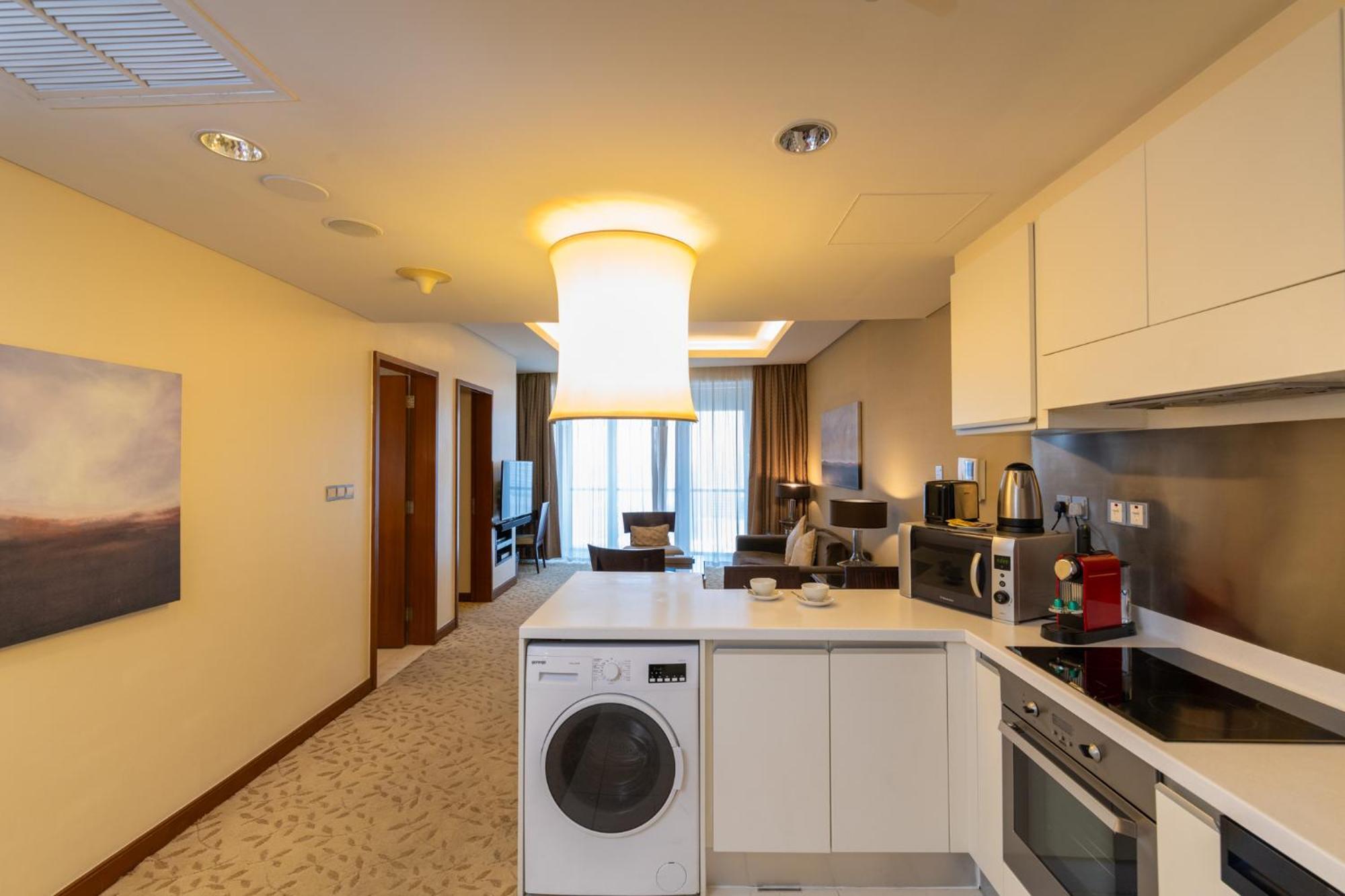 Exceptional 1br At Kempinski Central Avenue Appartement *
