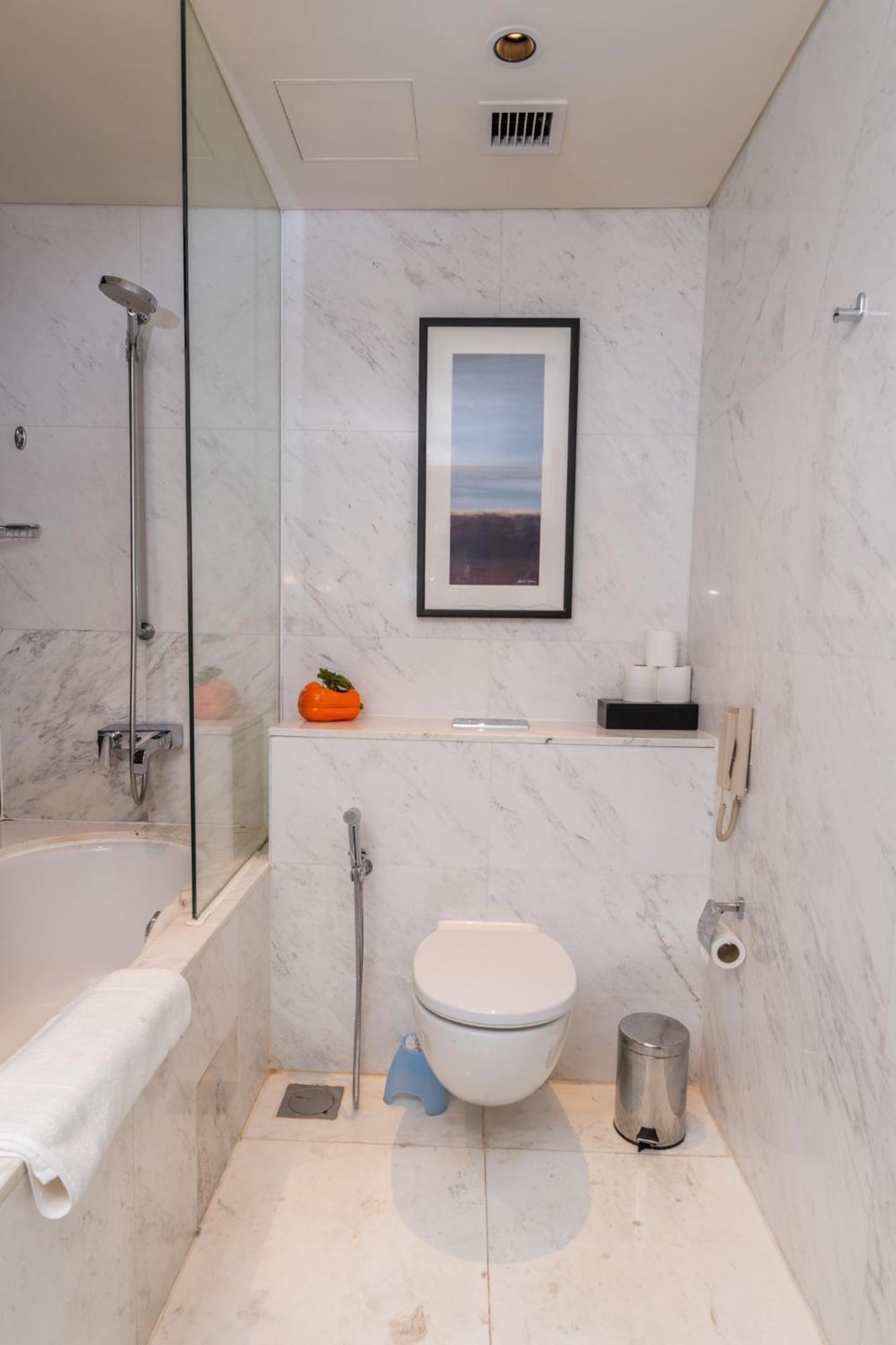 Appartement Exceptional 1br At Kempinski Central Avenue *