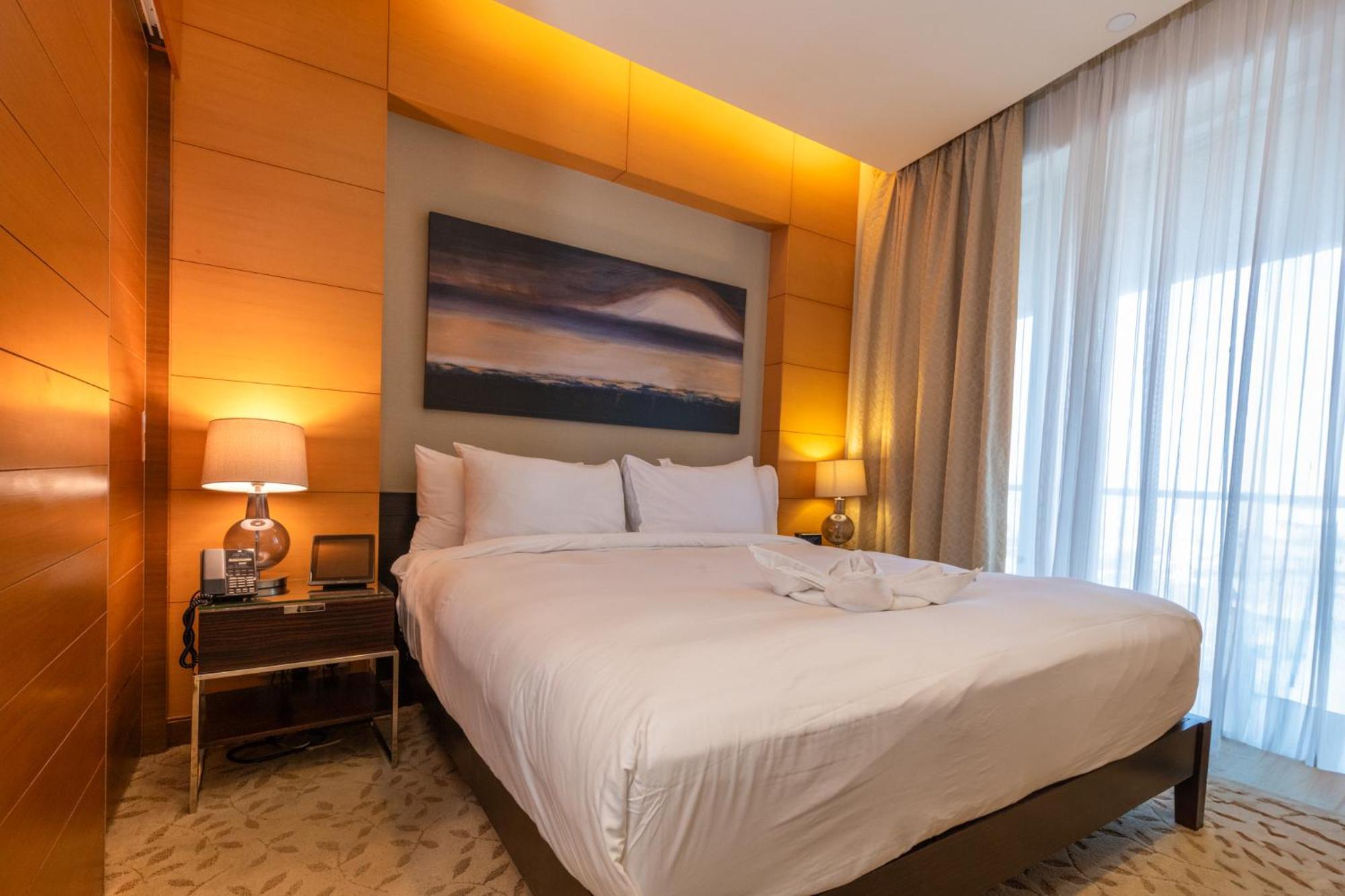 Appartement Exceptional 1br At Kempinski Central Avenue
