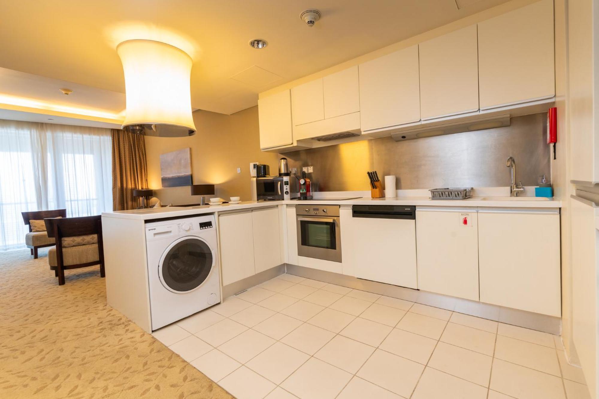 Appartement Exceptional 1br At Kempinski Central Avenue