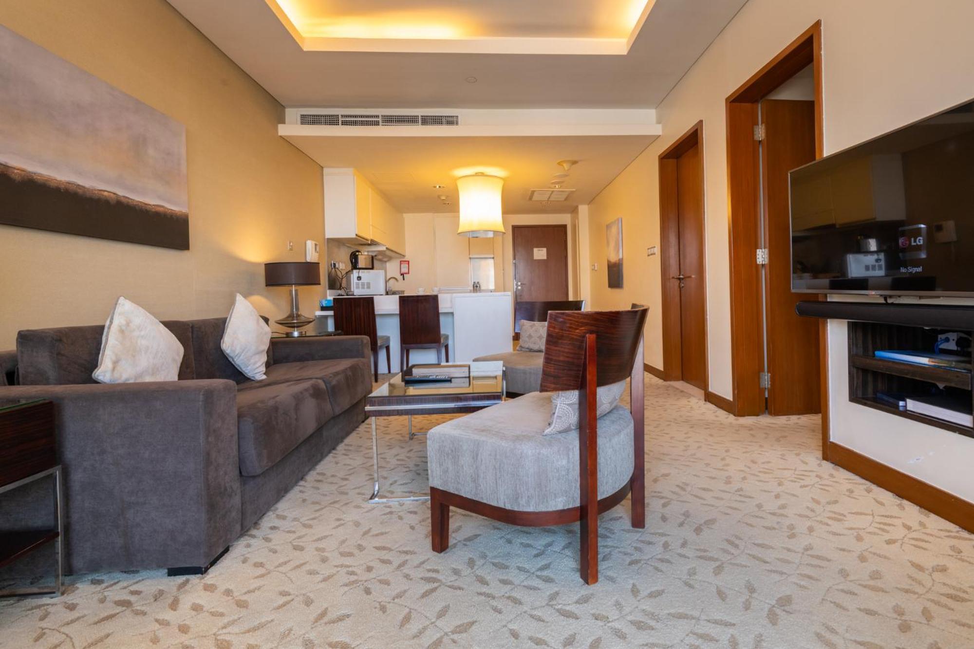 Appartement Exceptional 1br At Kempinski Central Avenue Dubaï