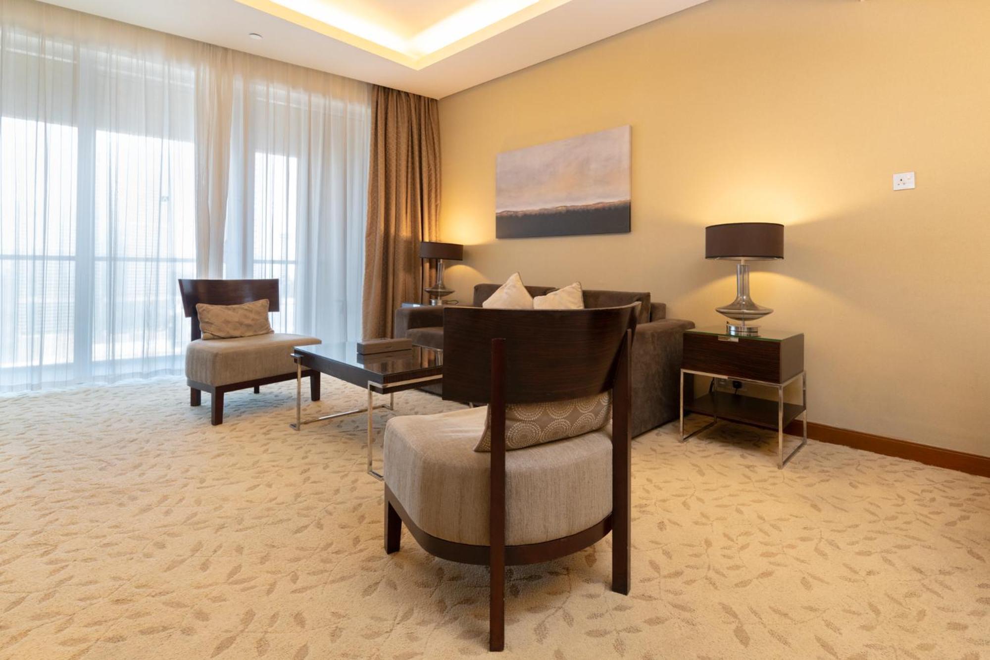 Exceptional 1br At Kempinski Central Avenue Appartement
