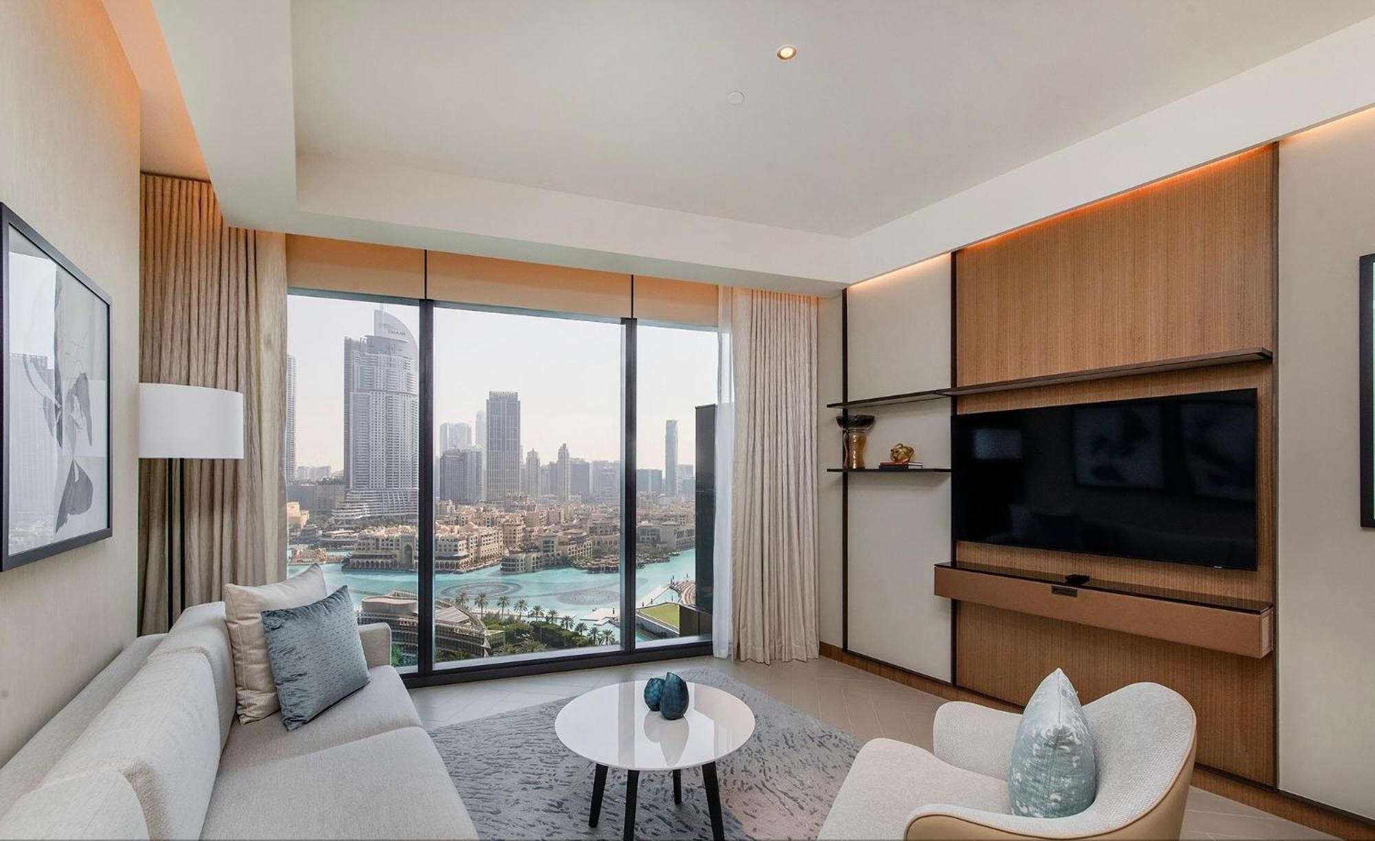 Apartamento Luxury In Address Opera - 3bdr *