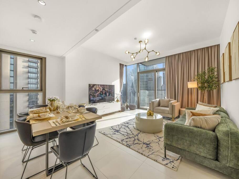 Apartamento Lux 2br Close To Mall And Burj Khalifa