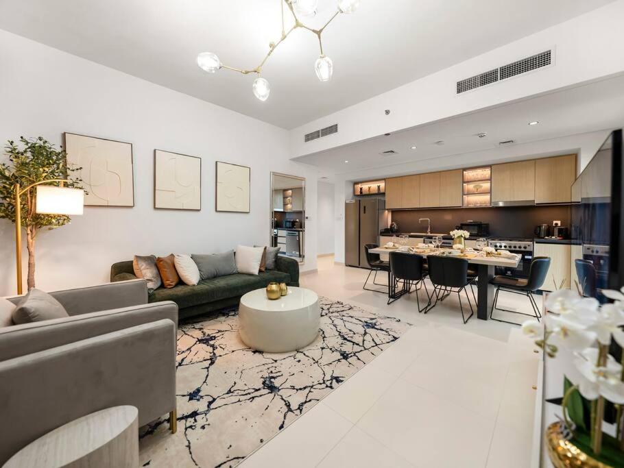 Apartamento Luxury Two Bedroom With & Pool View By Delujo *