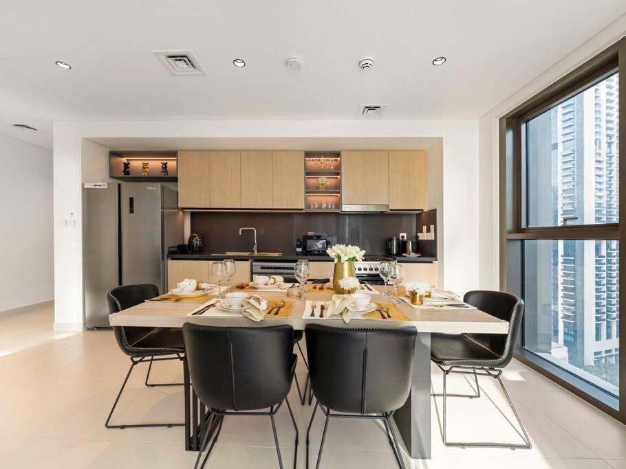 Lux 2br Close To Mall And Burj Khalifa Apartamento