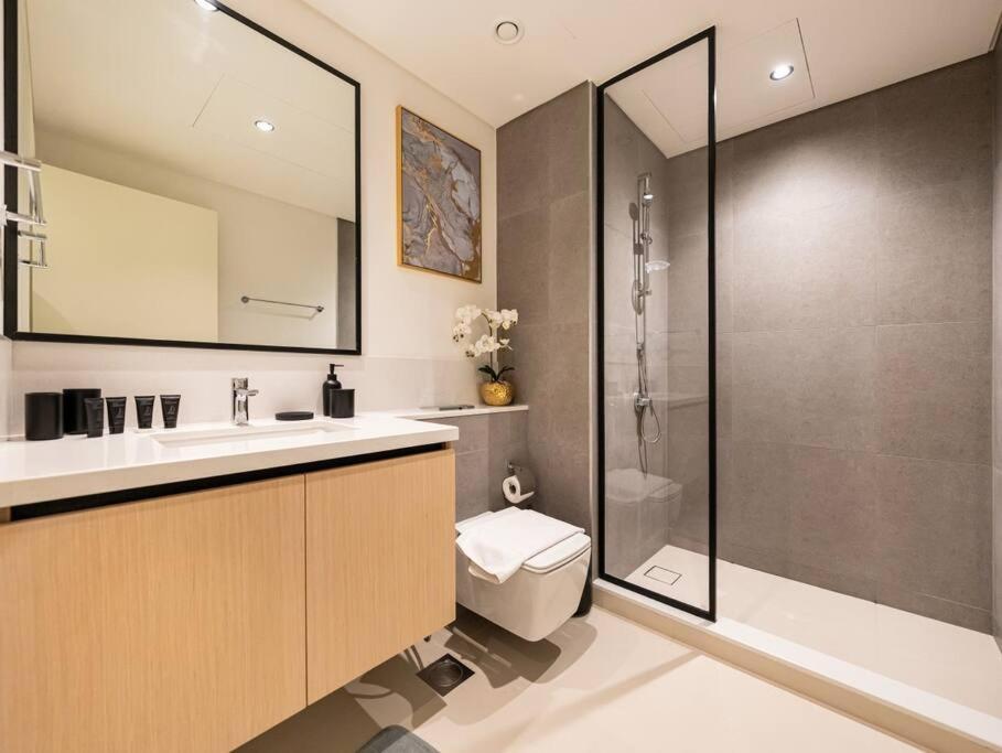 Apartamento Lux 2br Close To Mall And Burj Khalifa