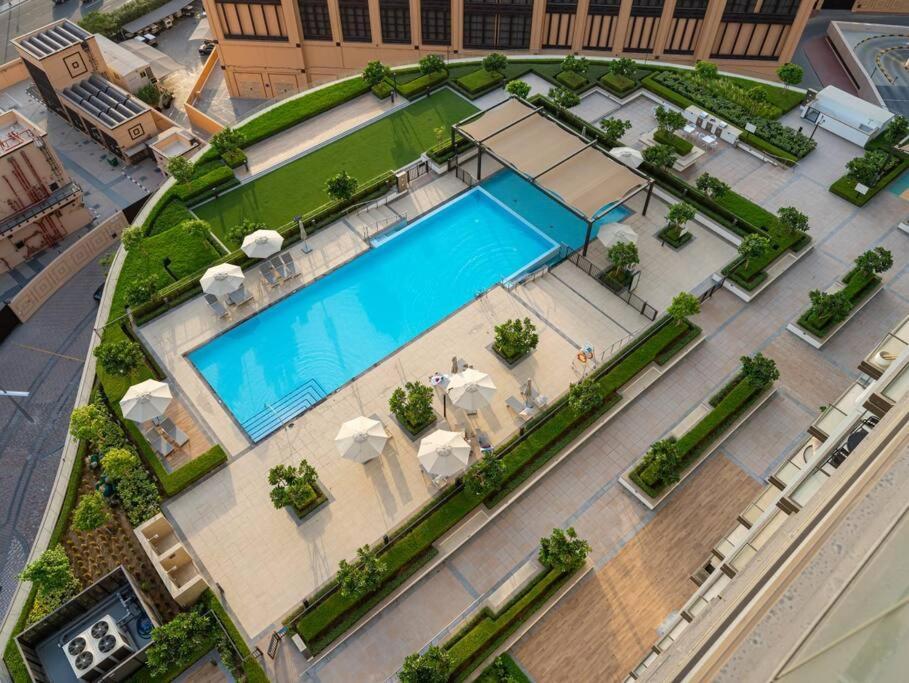 Lux 2br Close To Mall And Burj Khalifa Apartamento *