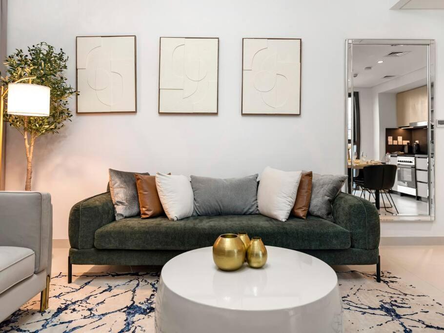 Lux 2br Close To Mall And Burj Khalifa Apartamento *