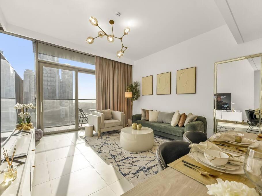 Apartamento Lux 2br Close To Mall And Burj Khalifa *