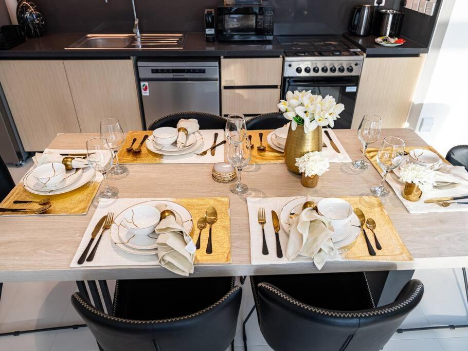 Lux 2br Close To Mall And Burj Khalifa Apartamento
