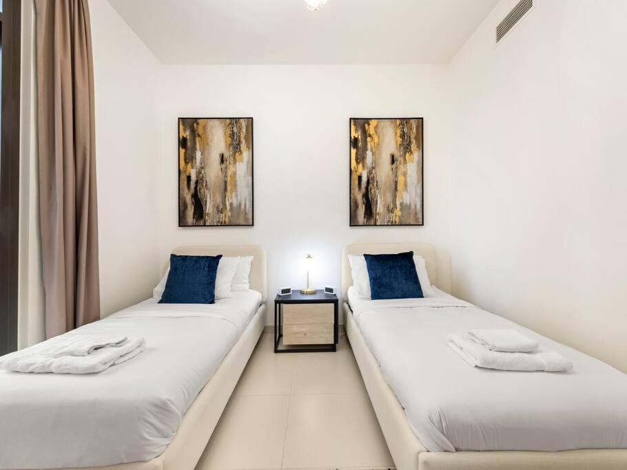 Apartamento Lux 2br Close To Mall And Burj Khalifa *