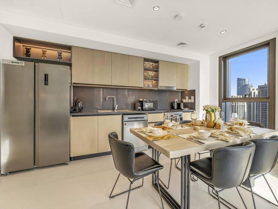 Lux 2br Close To Mall And Burj Khalifa Apartamento