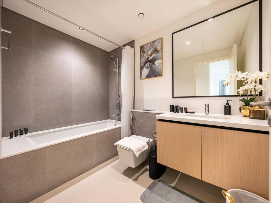 Apartamento Lux 2br Close To Mall And Burj Khalifa *