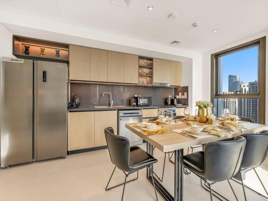 Lux 2br Close To Mall And Burj Khalifa Apartamento *