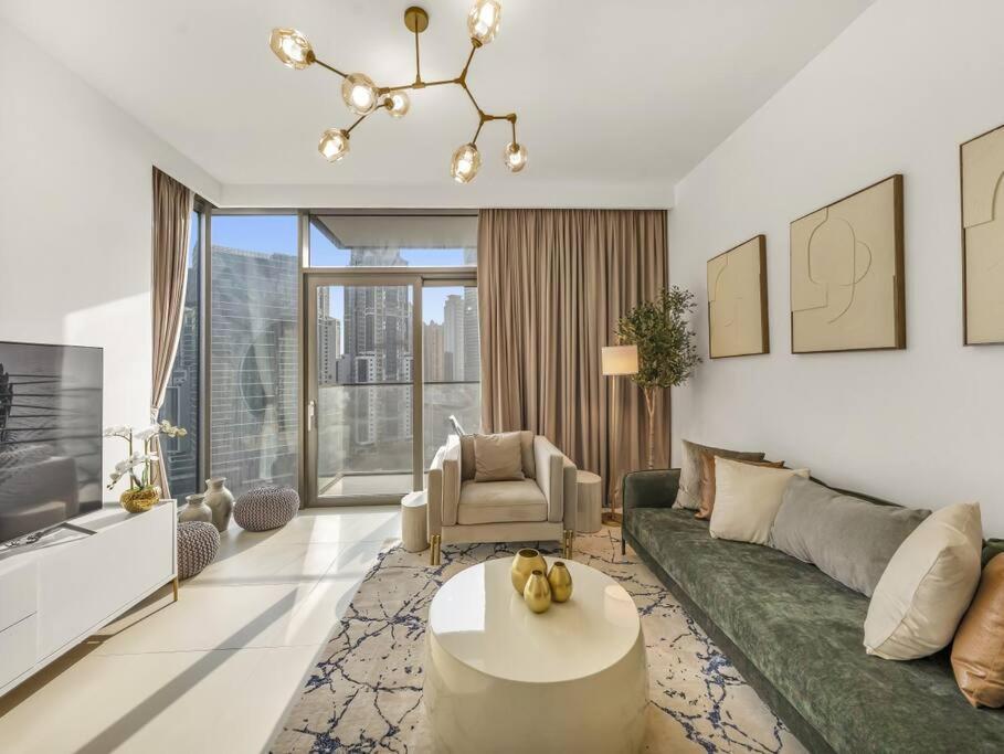Lux 2br Close To Mall And Burj Khalifa Apartamento *