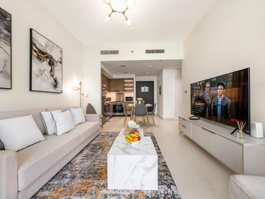 Apartamento Lux 1br Burj Khalifa And Fountain Views *