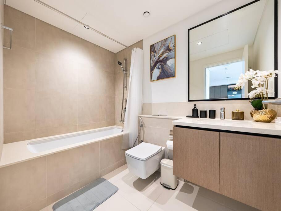 Lux 1br Burj Khalifa And Fountain Views Apartamento