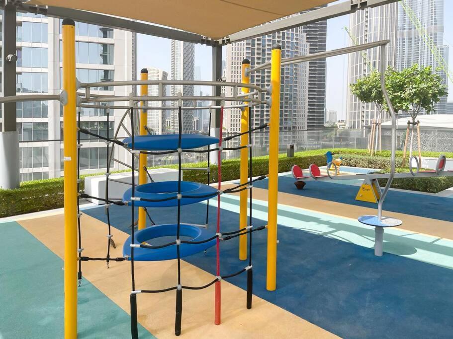 Apartamento Lux 1br Burj Khalifa And Fountain Views