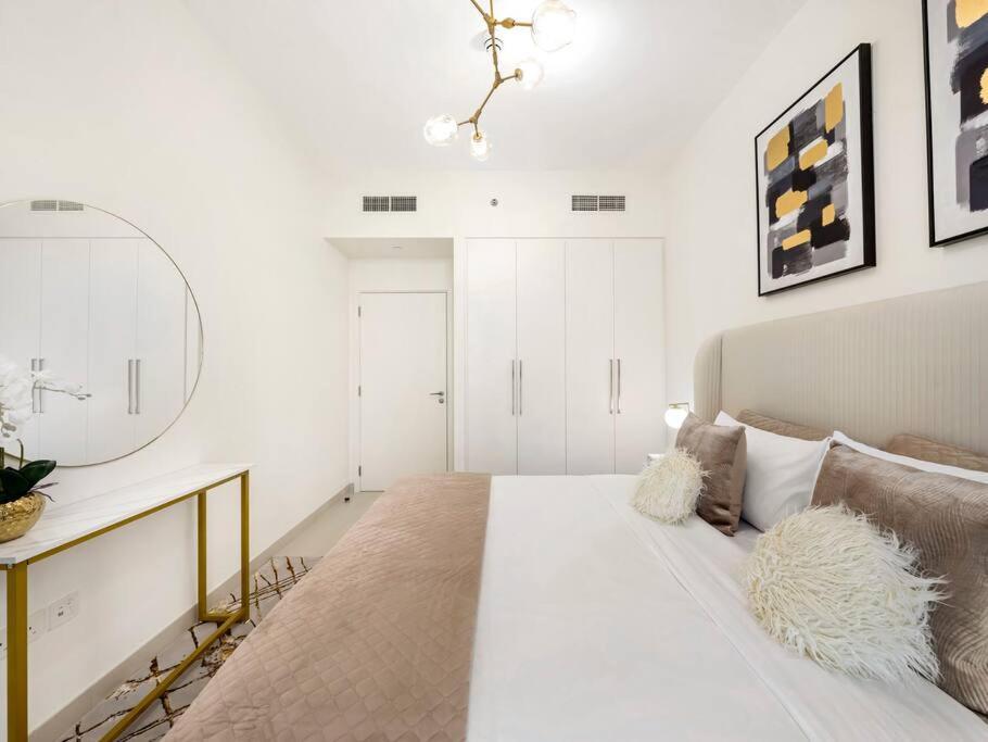 Apartamento Lux 1br Burj Khalifa And Fountain Views Dubái