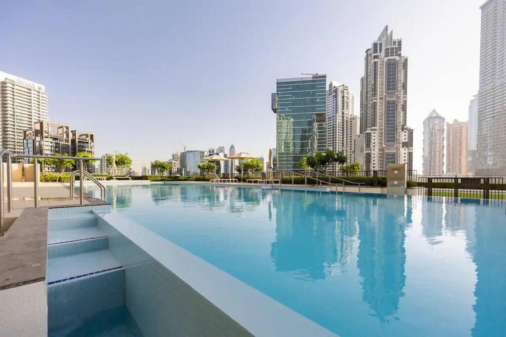 Apartamento Lux 1br Burj Khalifa And Fountain Views