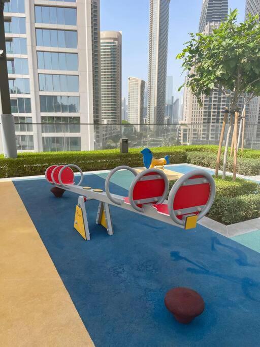 Lux 1br Burj Khalifa And Fountain Views Apartamento *
