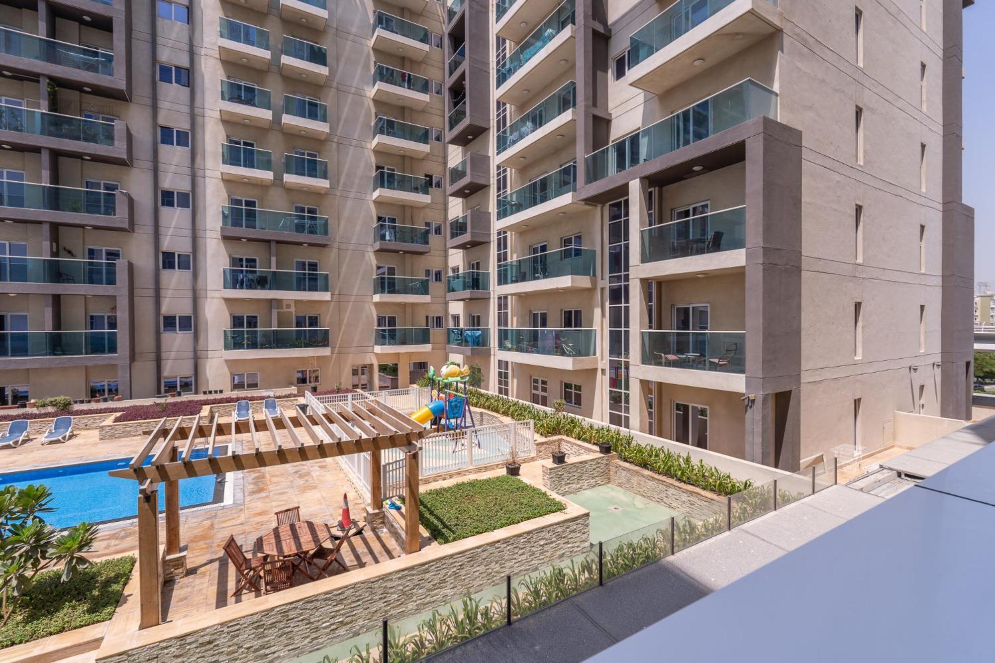 Appartement Vogue Elegance At Pearlz Near Metro *