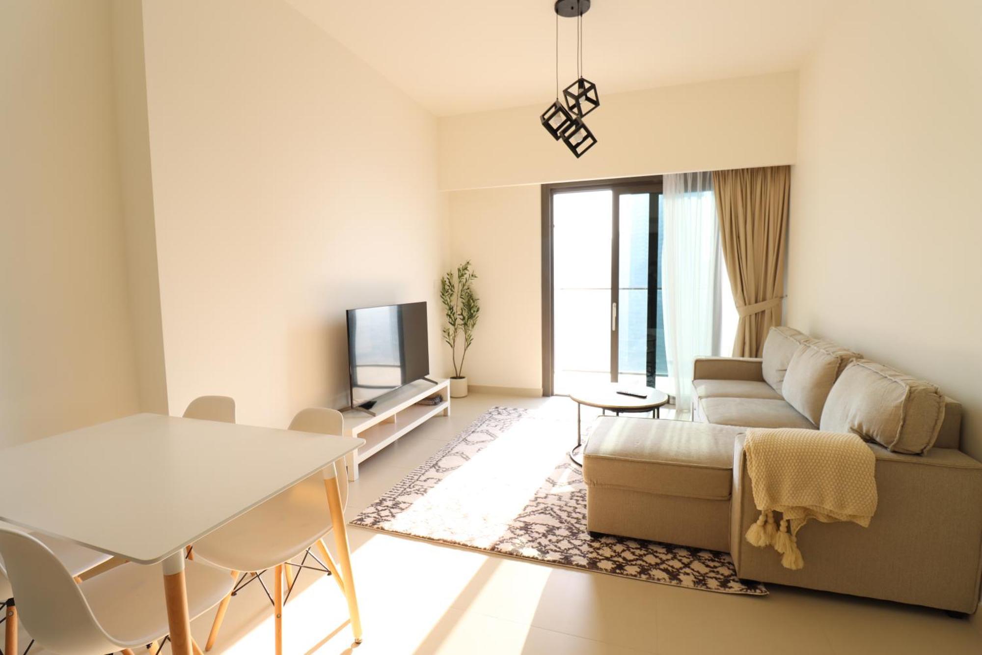 Lejlighed Sea & Views - Burj Crown - 5 Min Walk To Mall