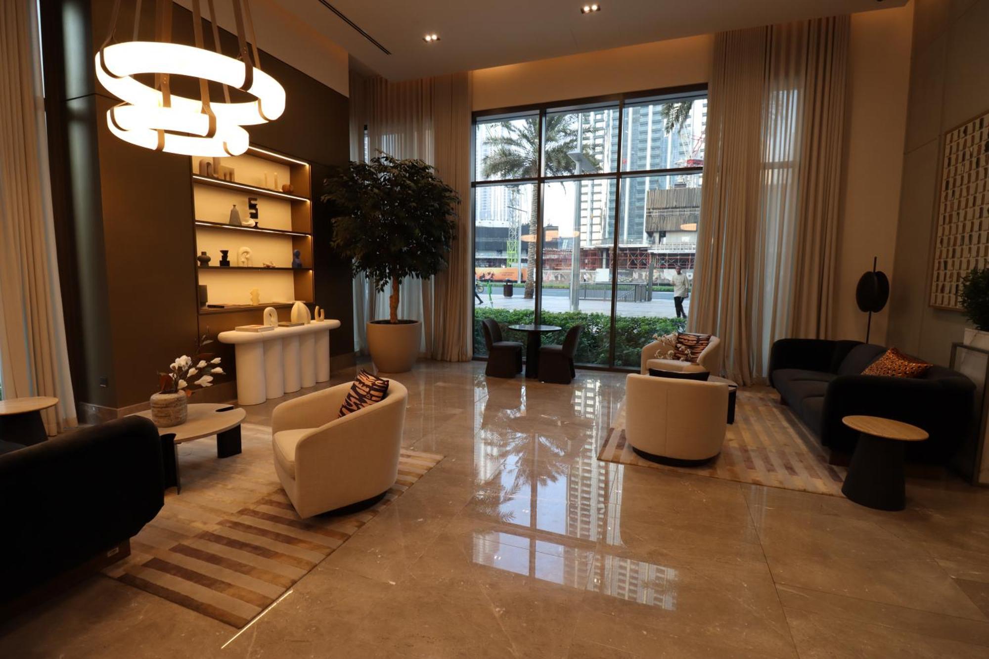 Sea & Views - Burj Crown - 5 Min Walk To Mall Appartement Dubaï