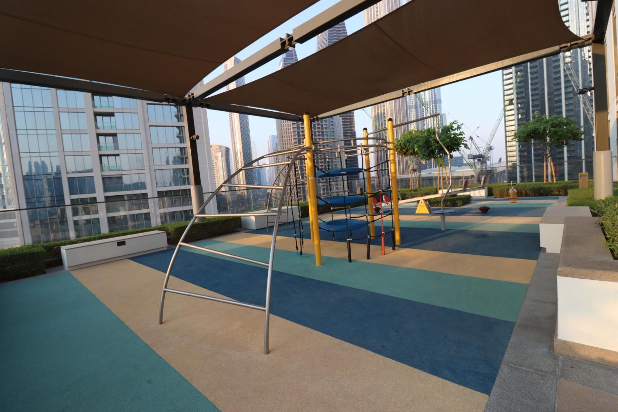 Sea & Views - Burj Crown - 5 Min Walk To Mall Dubaï
