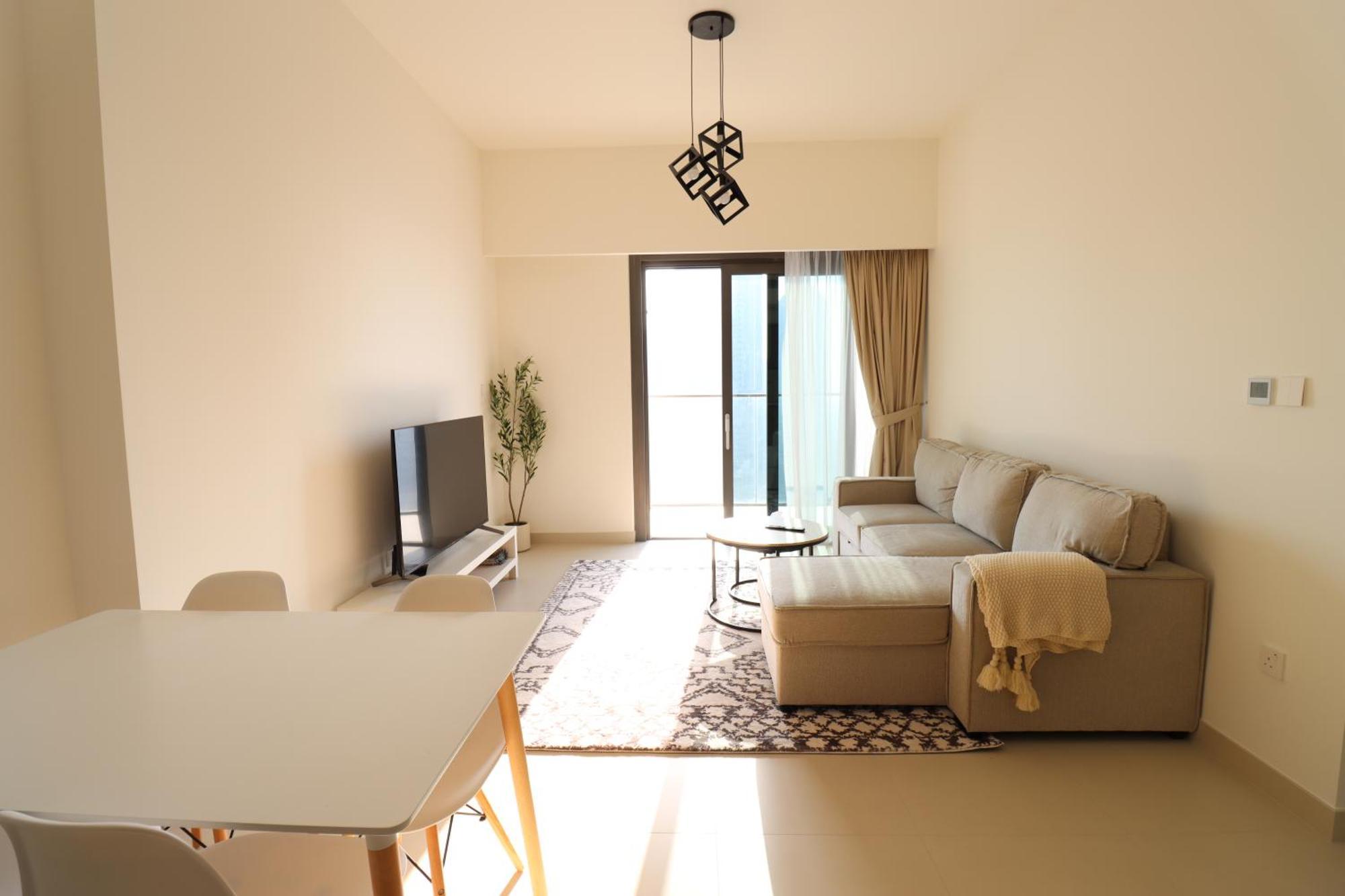 Sea & Views - Burj Crown - 5 Min Walk To Mall * Dubaï