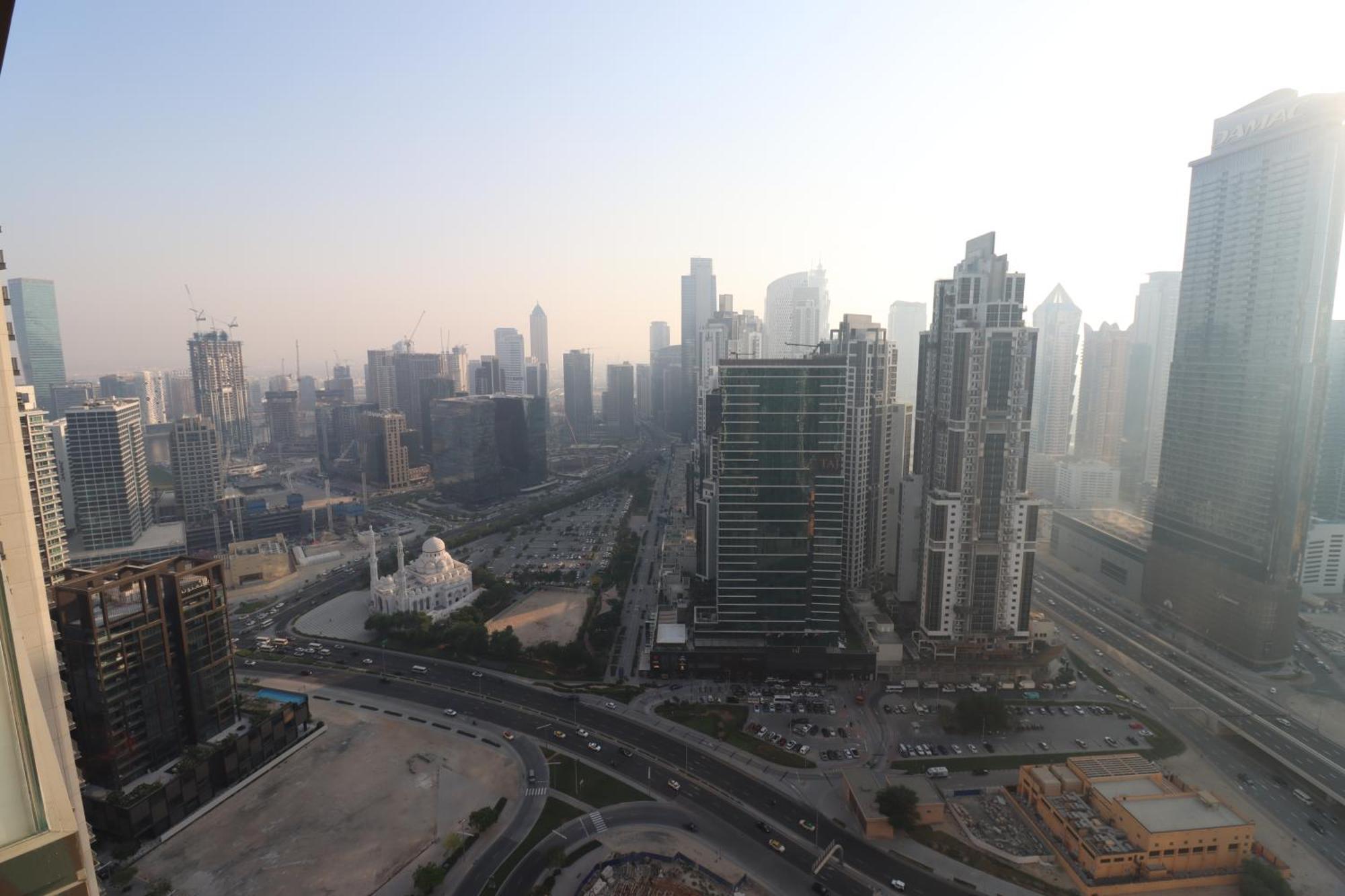 Sea & Views - Burj Crown - 5 Min Walk To Mall Dubaï