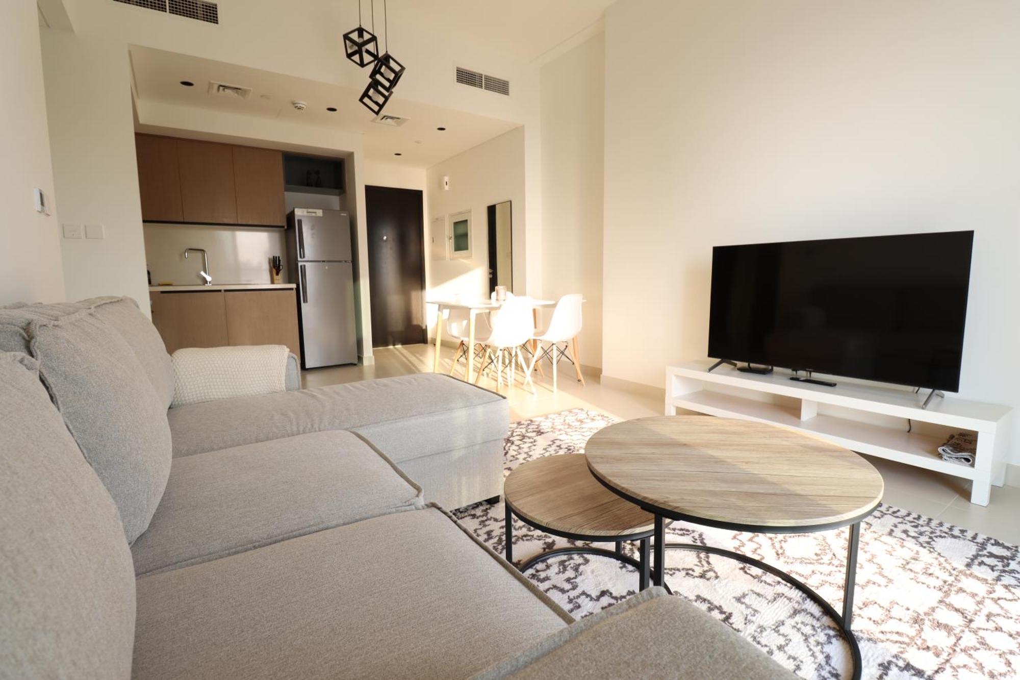 Appartement Sea & Views - Burj Crown - 5 Min Walk To Mall *
