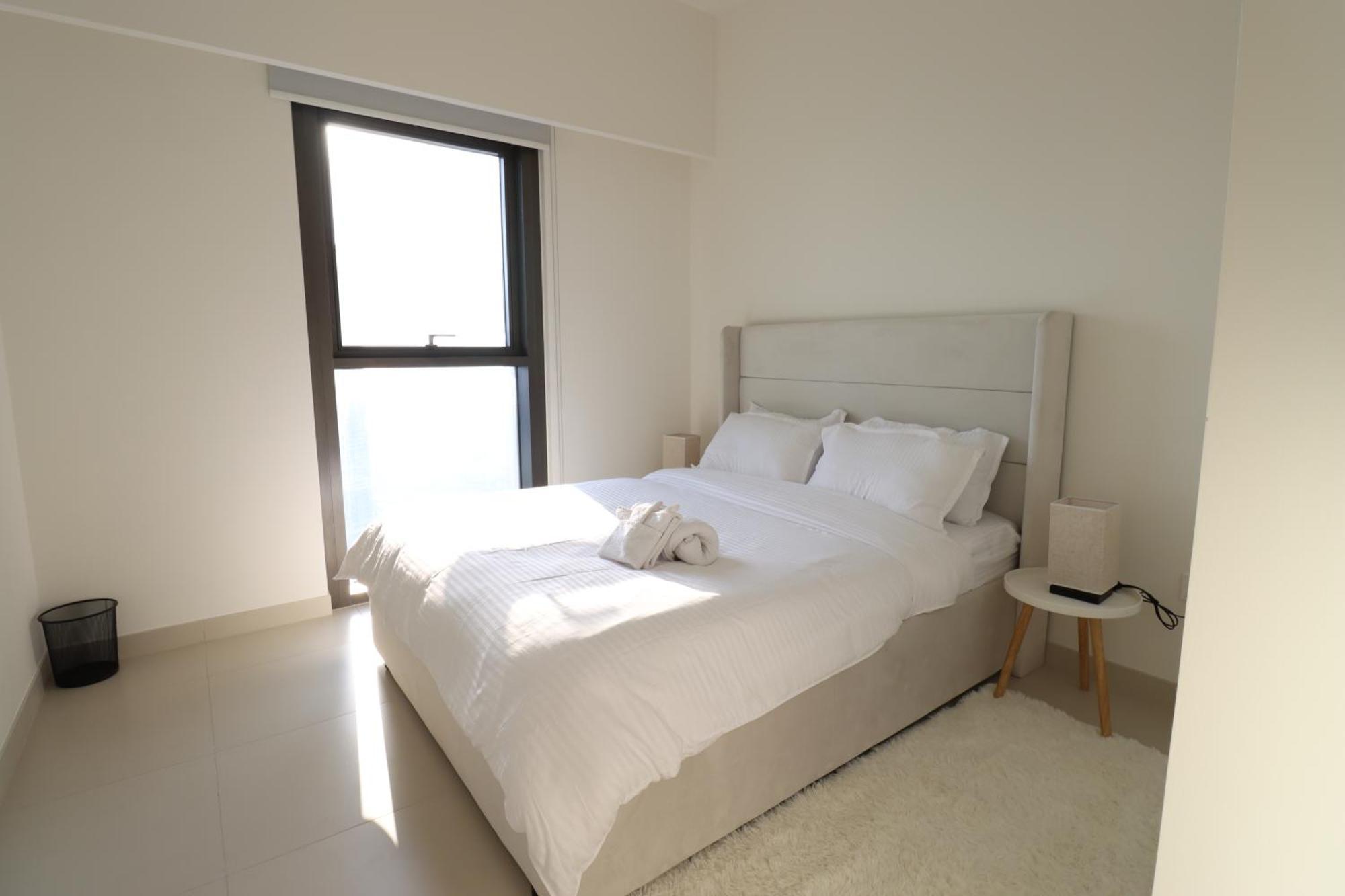 Appartement Sea & Views - Burj Crown - 5 Min Walk To Mall