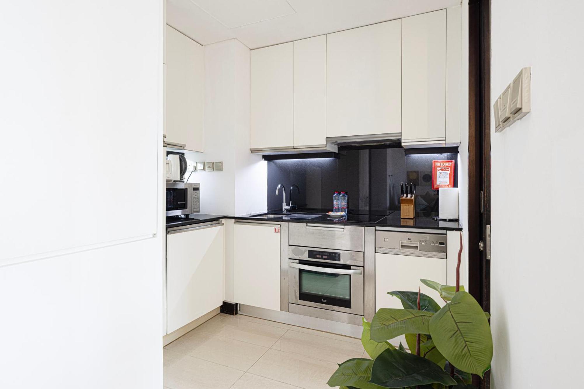 The Address Marina - Lux Living Appart hôtel *